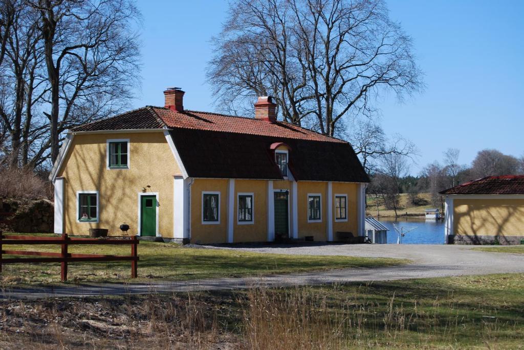 Вилла Gavetorps Gard Алвеста Номер фото